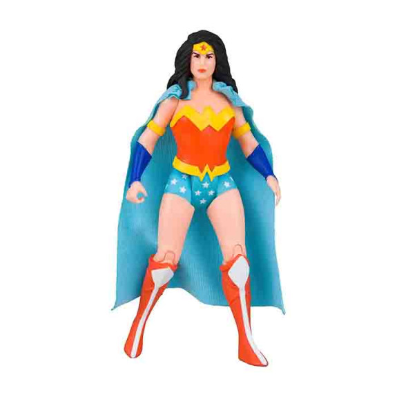 DC Direct Super Powers 5inch Wonder Woman (DC Rebirth) (W4)
